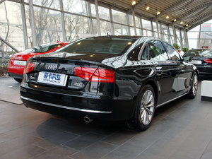 2011款3.0TFSI 尊贵型(245kW) 整体外观