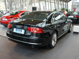 2011款3.0TFSI 尊贵型(245kW) 整体外观
