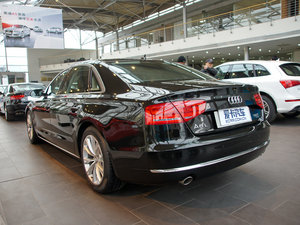 2011款3.0TFSI 尊贵型(245kW) 整体外观