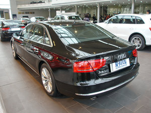 2011款3.0TFSI 尊贵型(245kW) 整体外观