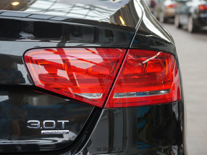 2011款3.0TFSI 尊贵型(245kW) 细节外观