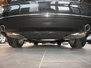 2011款3.0TFSI 尊贵型(245kW) 细节外观