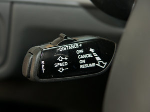 2011款3.0TFSI 尊贵型(245kW) 中控区