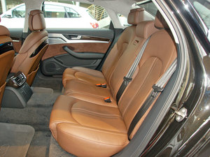 2011款3.0TFSI 尊贵型(245kW) 空间座椅