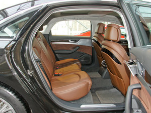 2011款3.0TFSI 尊贵型(245kW) 空间座椅