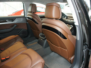 2011款3.0TFSI 尊贵型(245kW) 空间座椅