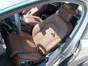 2011款3.0TFSI 尊贵型(245kW) 主驾驶座椅