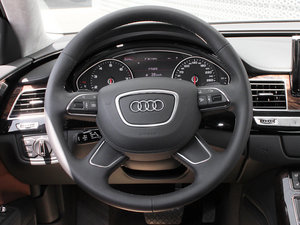 2011款3.0TFSI 豪华型(245kW) 方向盘