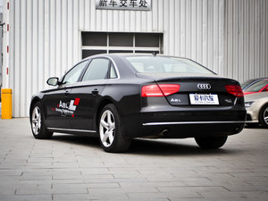 2011款3.0TFSI 舒适型(213kW) 整体外观