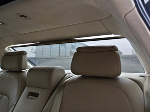 2011款3.0TFSI 舒适型(213kW) 空间座椅