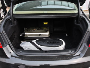 2011款3.0TFSI 舒适型(213kW) 空间座椅