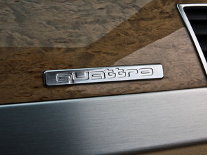 2011款3.0TFSI 舒适型(213kW) 中控区