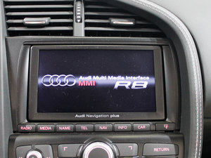 2011Spyder 5.2 FSI  п_@ʾ