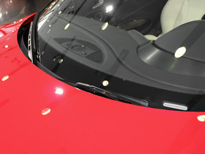 2011款Spyder 5.2 FSI 敞篷版 雨刷