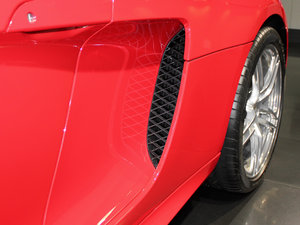 2011Spyder 5.2 FSI  (ji)^