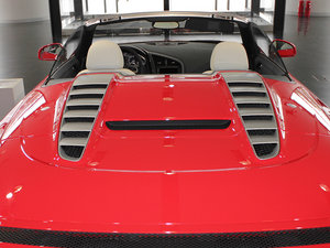 2011Spyder 5.2 FSI  (ji)^