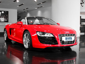 2011Spyder 5.2 FSI  w^