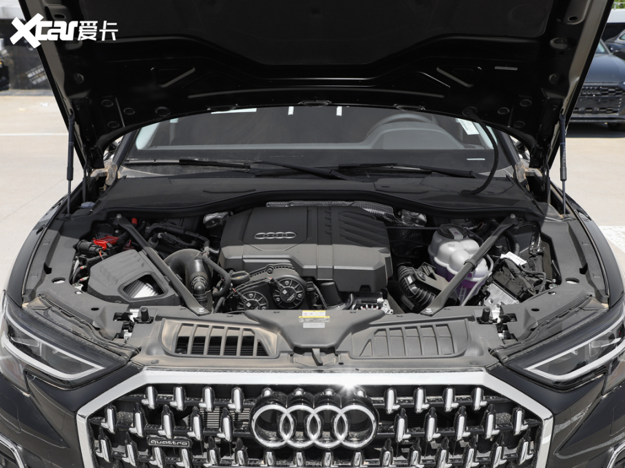 2025µA8 A8L 45 TFSI quattro 