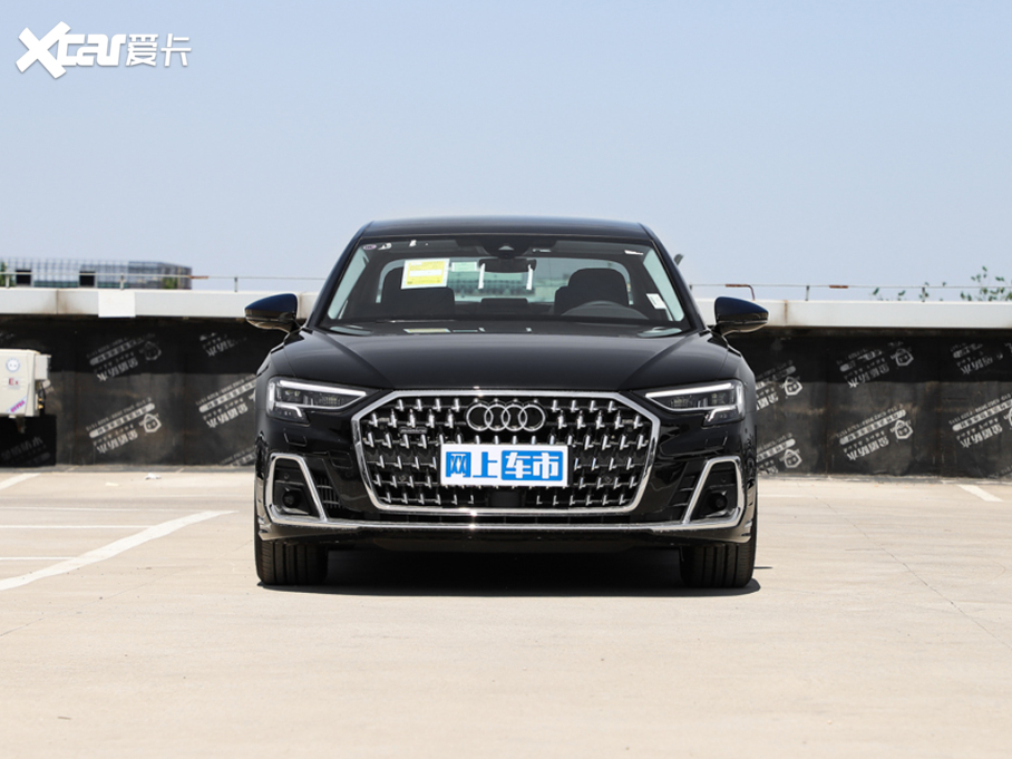 2025WA8 A8L 45 TFSI quattro A