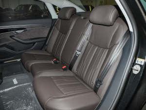 2025款A8L 45 TFSI quattro 豪华型 空间座椅