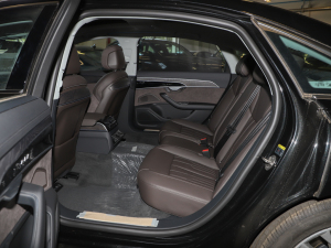 2025款A8L 45 TFSI quattro 豪华型 空间座椅