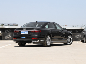 2025A8L 45 TFSI quattro  