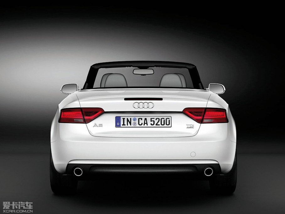 2012��W��A5 Cabriolet 2.0TFSI Cabriolet