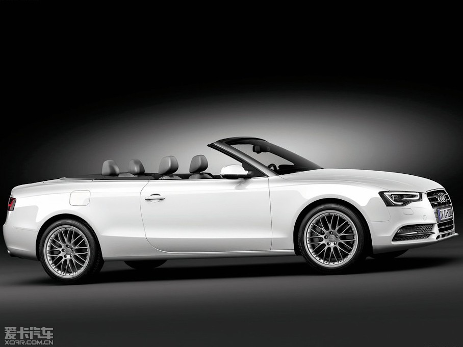 2012��W��A5 Cabriolet 2.0TFSI Cabriolet