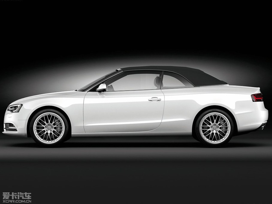 2012��W��A5 Cabriolet 2.0TFSI Cabriolet