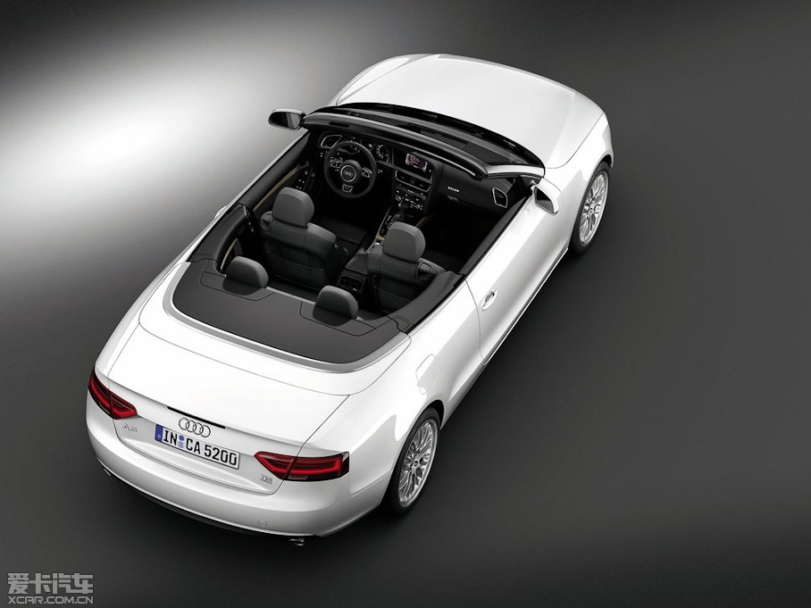 2012��W��A5 Cabriolet 2.0TFSI Cabriolet