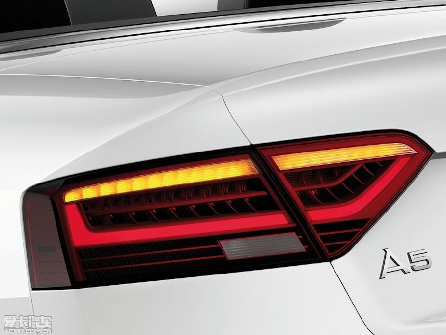 2012��W��A5 Cabriolet 2.0TFSI Cabriolet