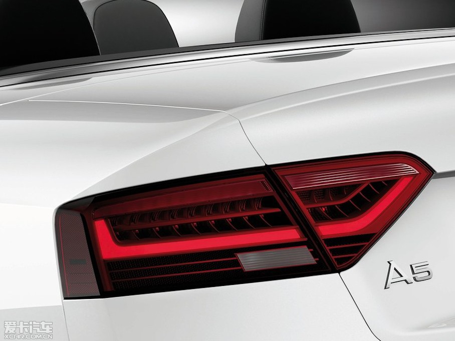 2012��W��A5 Cabriolet 2.0TFSI Cabriolet