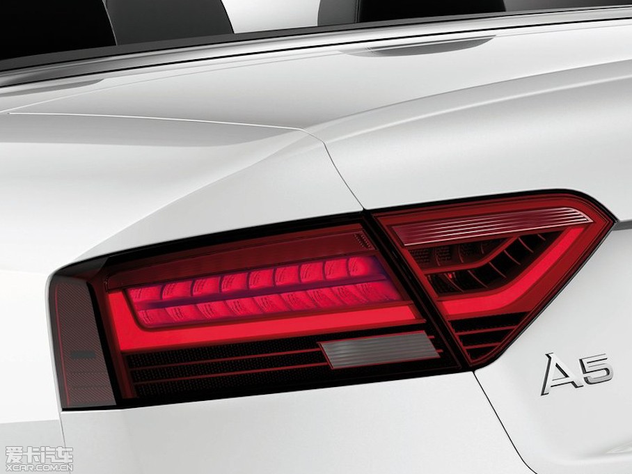 2012��W��A5 Cabriolet 2.0TFSI Cabriolet