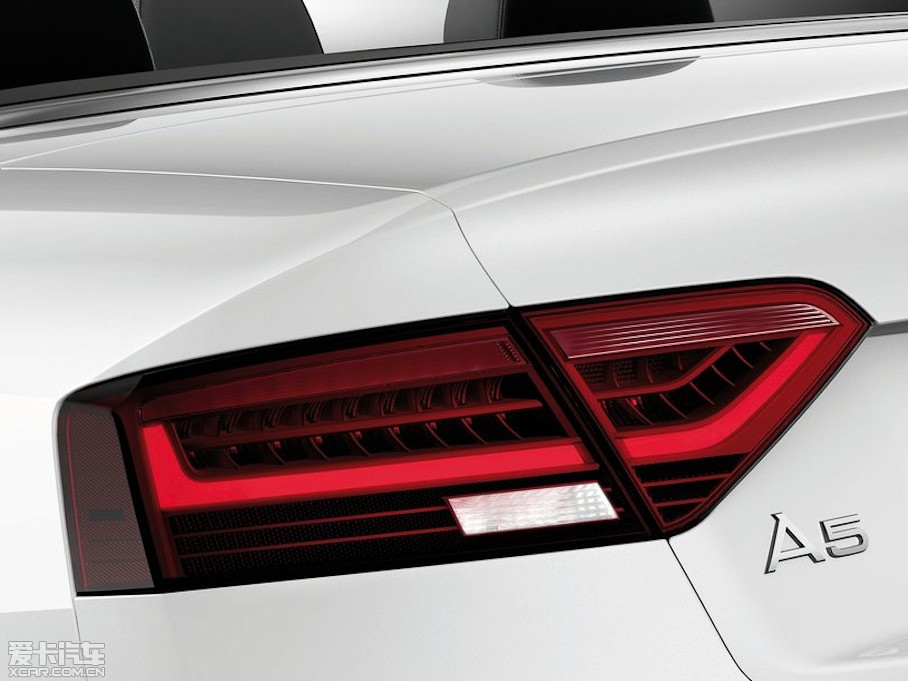 2012��W��A5 Cabriolet 2.0TFSI Cabriolet