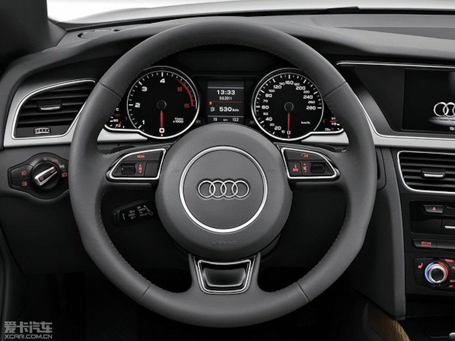 2012��W��A5 Cabriolet 2.0TFSI Cabriolet