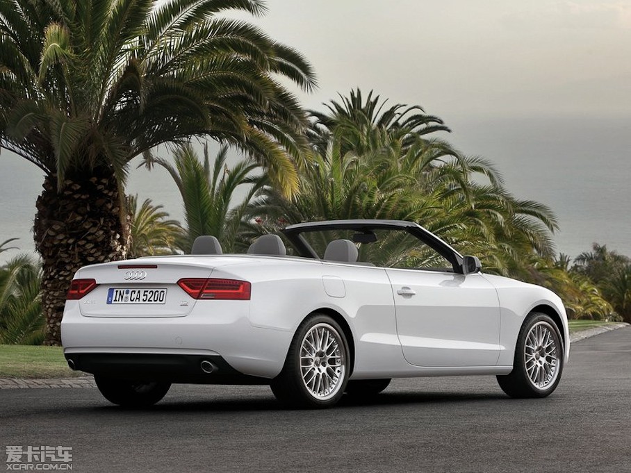 2012��W��A5 Cabriolet 2.0TFSI Cabriolet