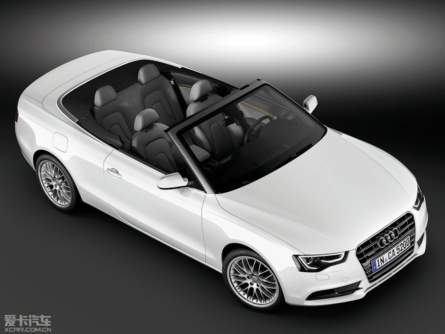 2012��W��A5 Cabriolet 2.0TFSI Cabriolet
