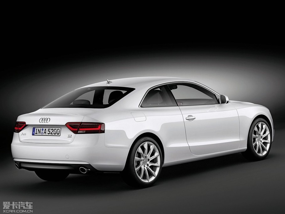 2012WA5 Coupe 2.0TFSI Coupe