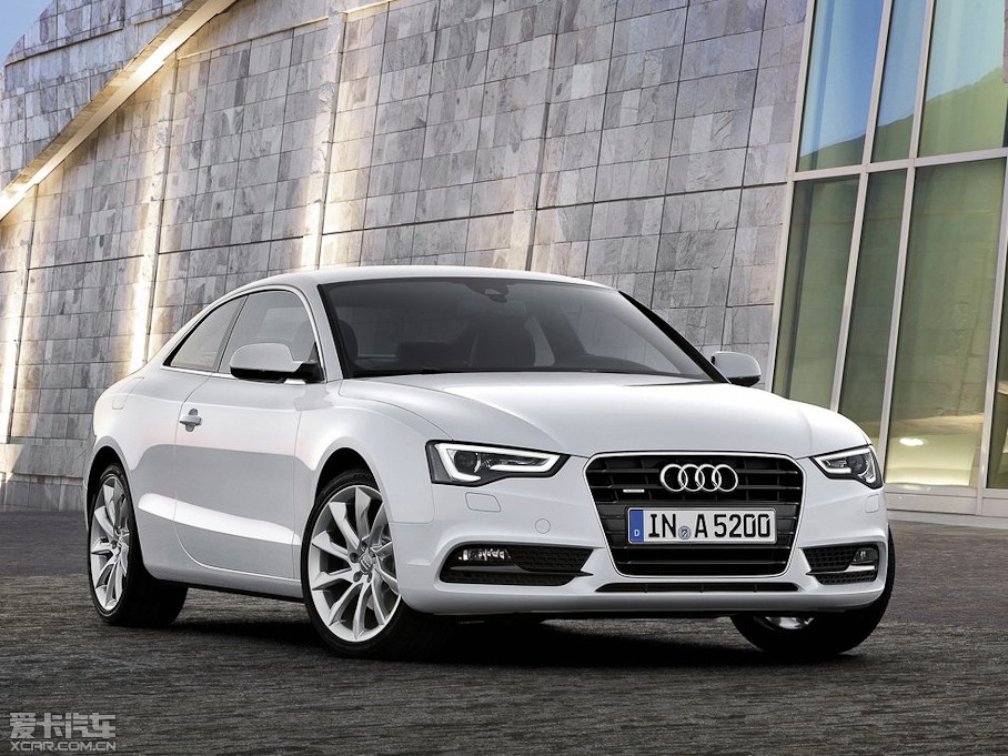 2012WA5 Coupe 2.0TFSI Coupe