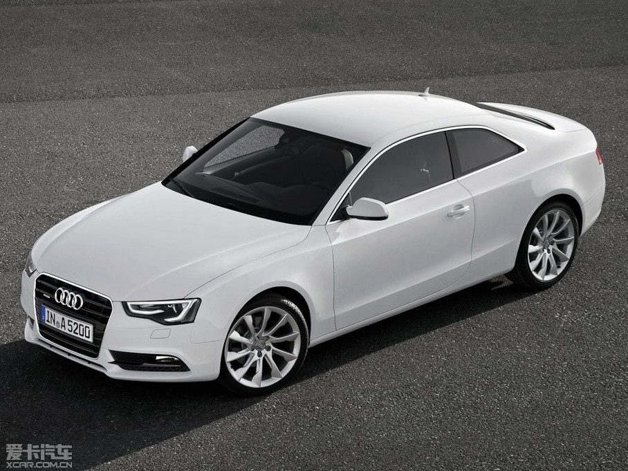 2012��?yu��n)W��A5 Coupe 2.0TFSI Coupe