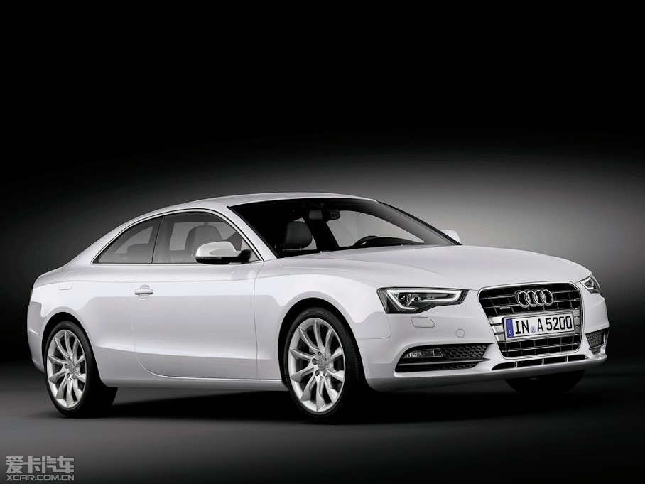 2012��W��A5 Coupe 2.0TFSI Coupe