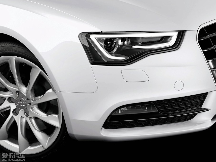 2012WA5 Coupe 2.0TFSI Coupe