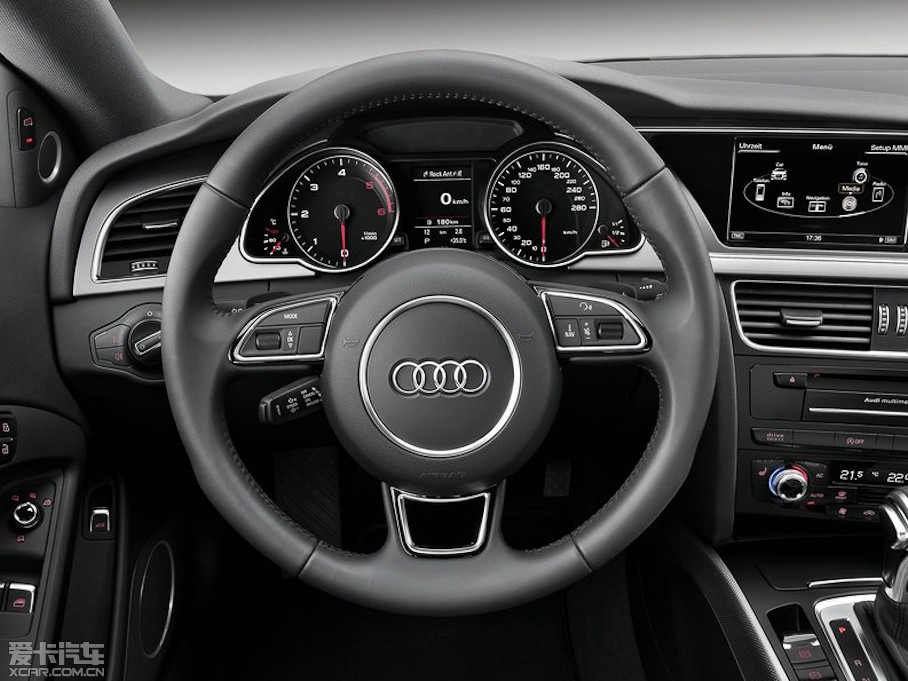 2012WA5 Coupe 2.0TFSI Coupe