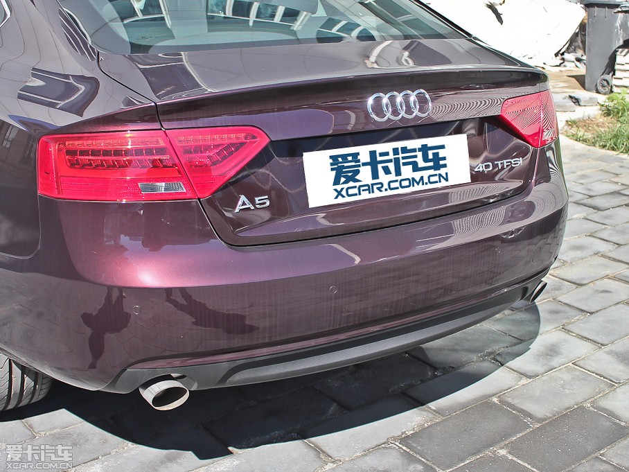 2012WA5 2.0TFSI Sportback