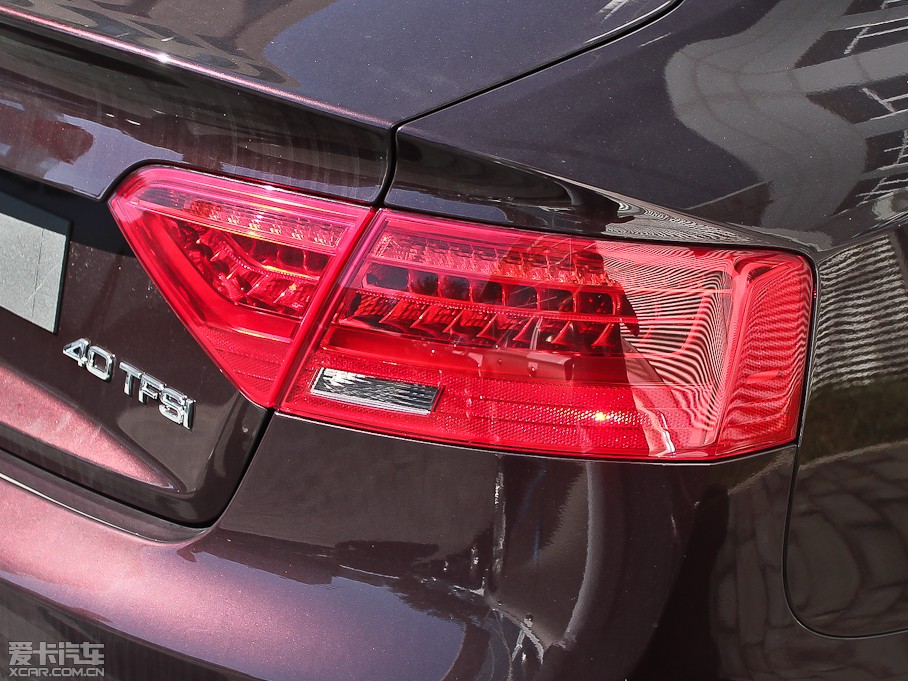 2012WA5 2.0TFSI Sportback