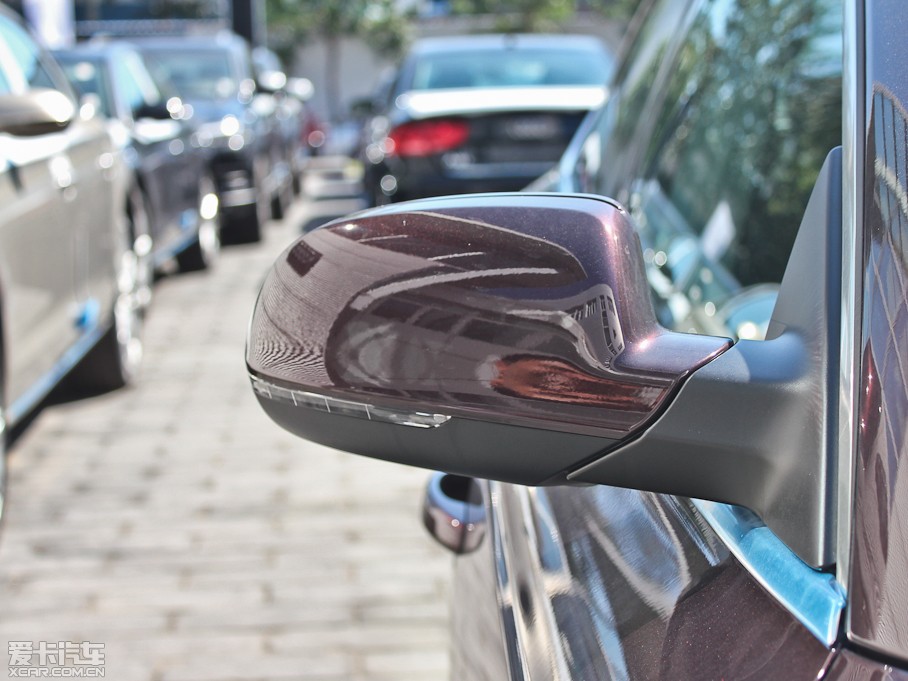 2012WA5 2.0TFSI Sportback