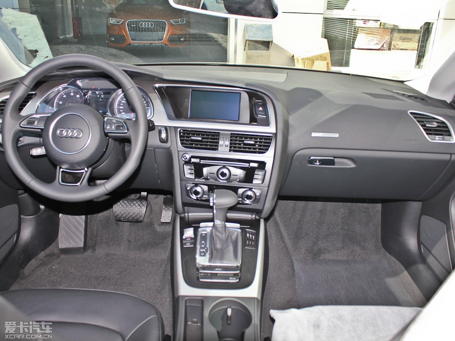 2012WA5 2.0TFSI Sportback