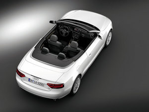 2012��2.0TFSI Cabriolet ���w���^