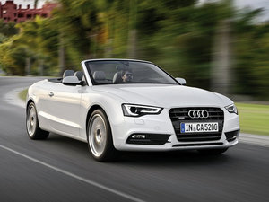 2012��2.0TFSI Cabriolet ���w���^