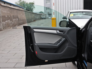 2012款2.0TFSI Sportback quattro 驾驶位车门